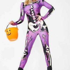 Badinka catsuit from Dollskill